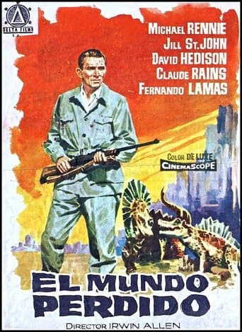 El mundo perdido