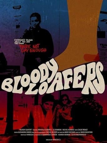 Bloody Loafers
