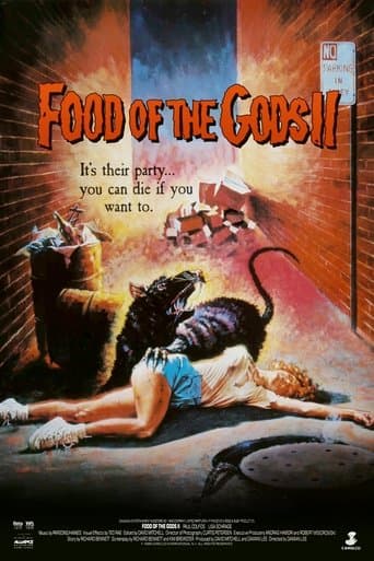 El alimento de los dioses II