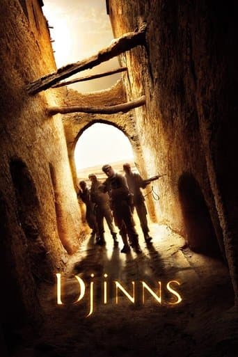 Djinns (Stranded)