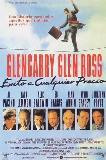 Éxito a cualquier precio (Glengarry Glen Ross)