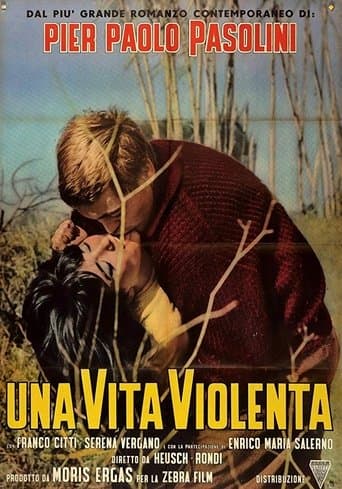 Una vida violenta
