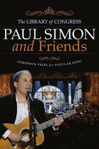 Paul Simon y Amigos: En la Biblioteca del Congreso
