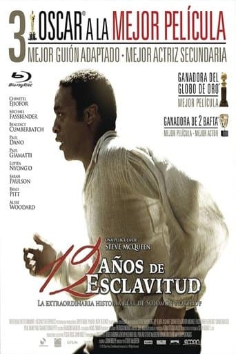 12 años de esclavitud