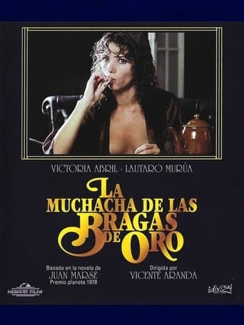 La muchacha de las bragas de oro