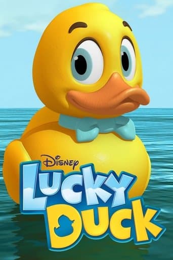 Lucky, el patito con suerte
