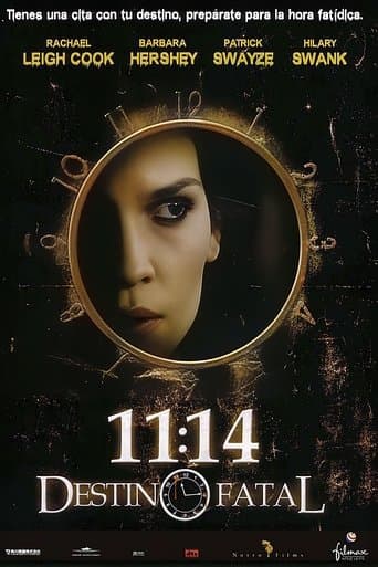 11:14 - Destino fatal