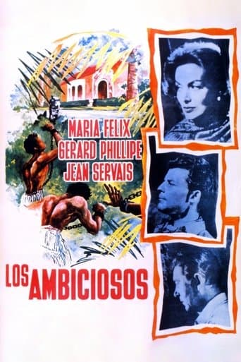 Los ambiciosos