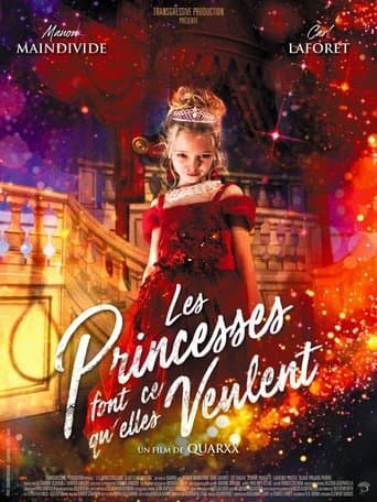 Les Princesses font ce qu'elles veulent