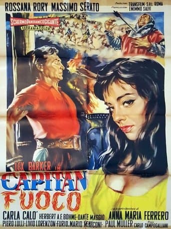 El capitán fuego