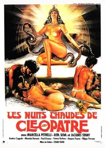 Los sueños eróticos de Cleopatra