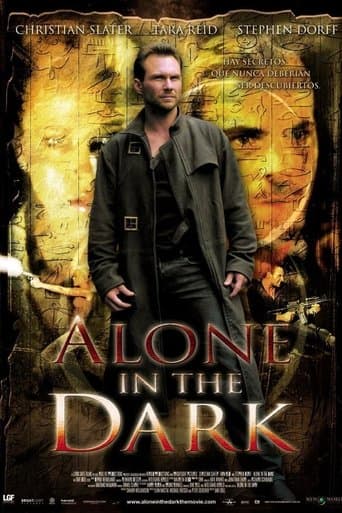 Alone in the Dark