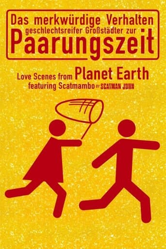 Das merkwürdige Verhalten geschlechtsreifer Großstädter zur Paarungszeit