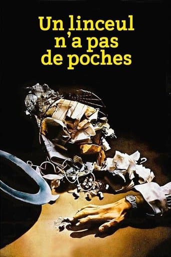 La mortaja no tiene bolsillos