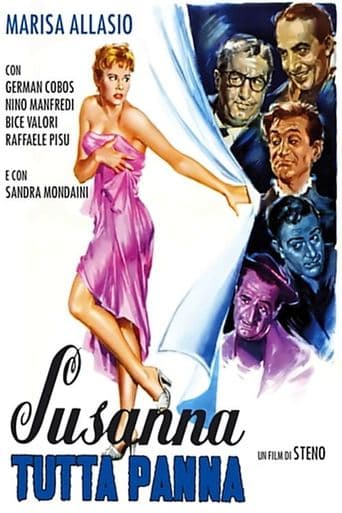 Susana, pura nata