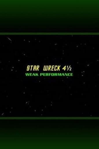 Star Wreck 4½: Weak Performance