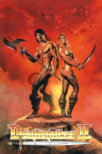 Deathstalker II. El cazador de la muerte