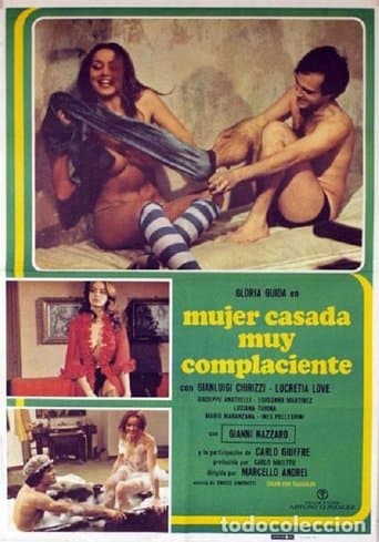 Mujer casada muy complaciente