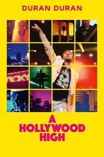 Duran Duran: Cuarenta años en concierto
