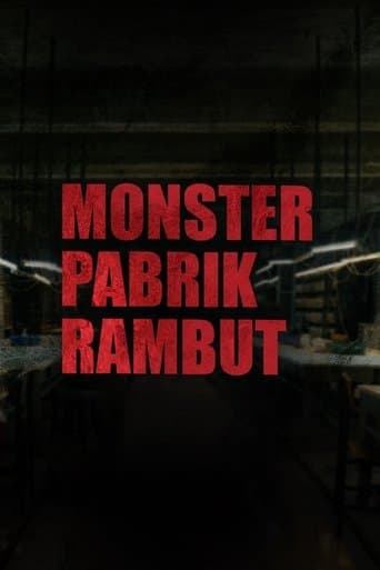 Monster Pabrik Rambut