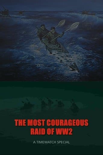 The Most Courageous Raid of WWII