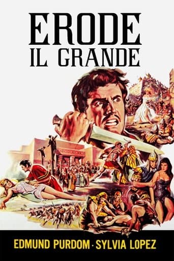 El rey cruel (Herodes, el rey cruel)