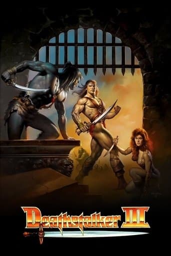 Deathstalker III. Los guerreros del infierno