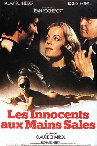 Inocentes con manos sucias