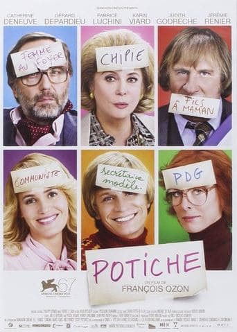 Potiche, mujeres al poder