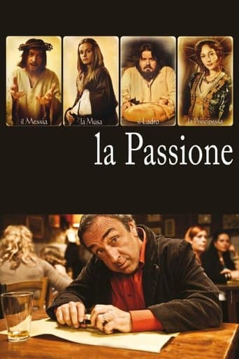 La pasión