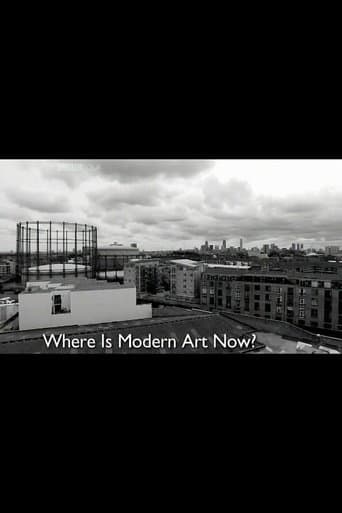 Where is Modern Art Now ?