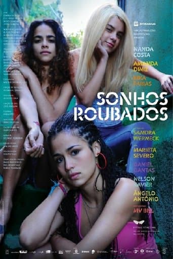 Sonhos Roubados