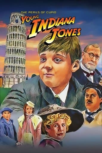 Las Aventuras del Joven Indiana Jones: Los Peligros de Cupido