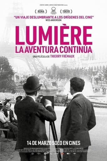 Lumiere: La aventura continúa