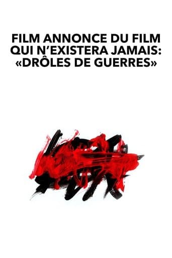 Tráiler de la película que no existirá jamás: “Guerras de broma”