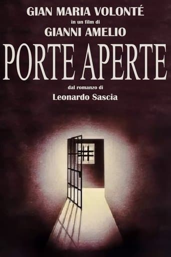Puertas abiertas