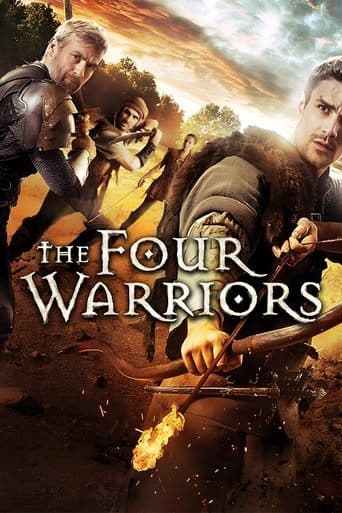 Los 4 guerreros