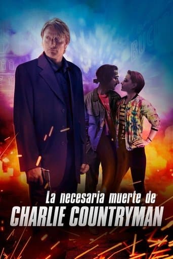 The necessaty death of Charlie Countryman