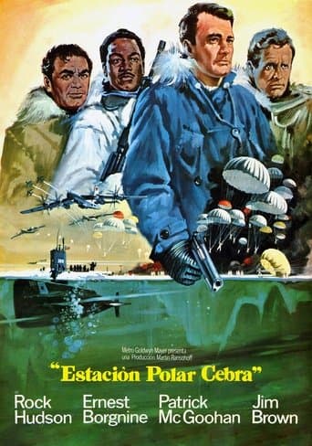 Estación polar Cebra