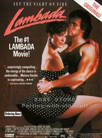 Lambada, fuego en el cuerpo