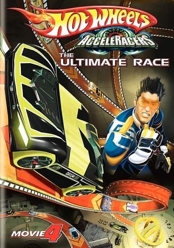 Hot Wheels Acceleracers 4: La Carrera Final