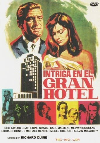 Intriga en el Gran Hotel