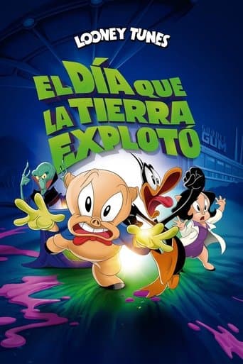 El día que la Tierra explotó: Una película de los Looney Tunes