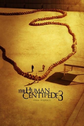 El ciempiés humano 3
