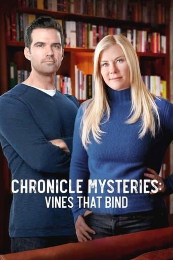 Los misterios de Chronicle: Viñedos que atan