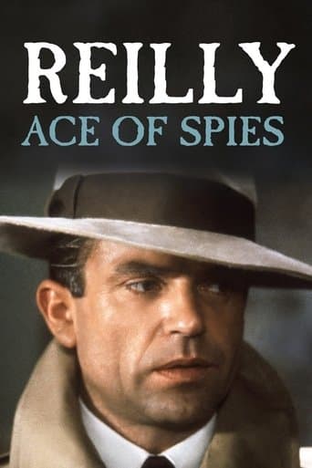 Reilly: As de espías