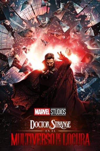 Doctor Strange en el multiverso de la locura
