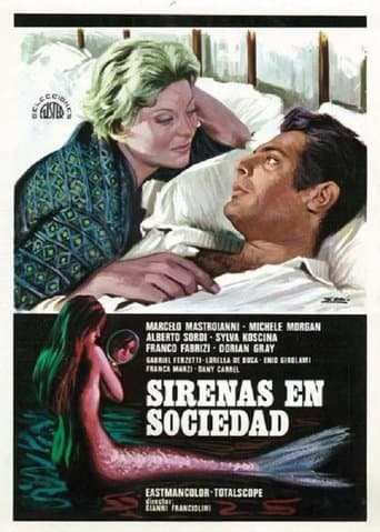 Sirenas en sociedad