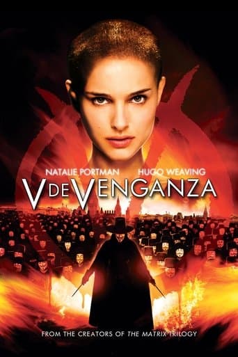 V de Vendetta