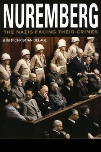 Le procès de Nuremberg : les Nazis face à leurs crimes